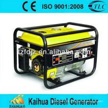 Family use 5 KW Honda/Yamaha open type generator set